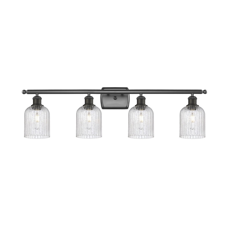 Ballston Four Light Bath Vanity - I58423357559