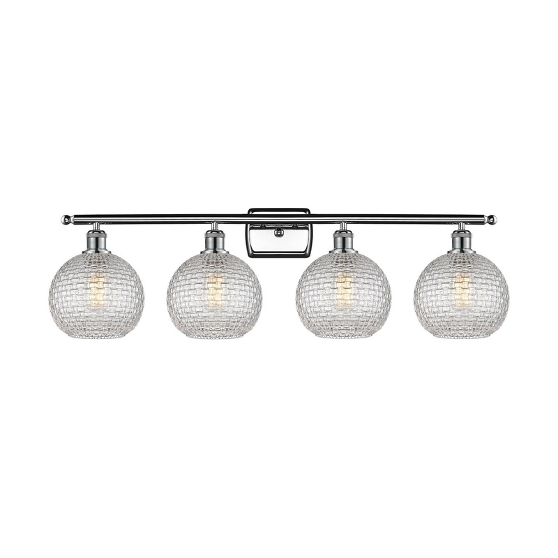 Ballston Four Light Bath Vanity - I58423357560