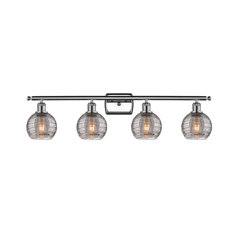 Ballston Four Light Bath Vanity - I58423357563
