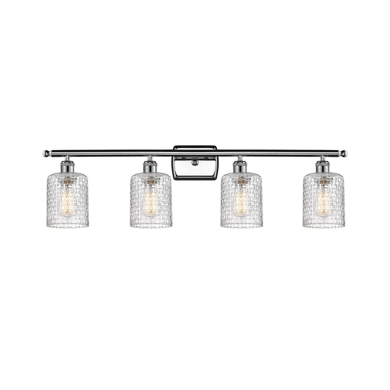 Ballston Four Light Bath Vanity - I58423357565