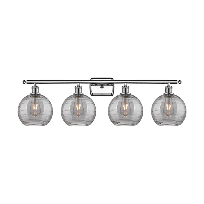 Ballston Four Light Bath Vanity - I58423357569