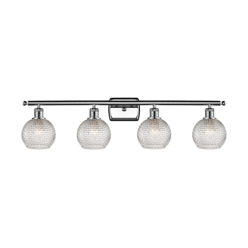 Ballston Four Light Bath Vanity - I58423357571