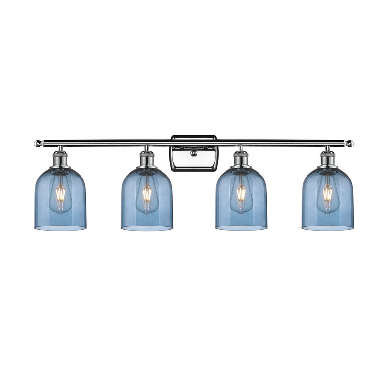 Ballston Four Light Bath Vanity - I58423357578