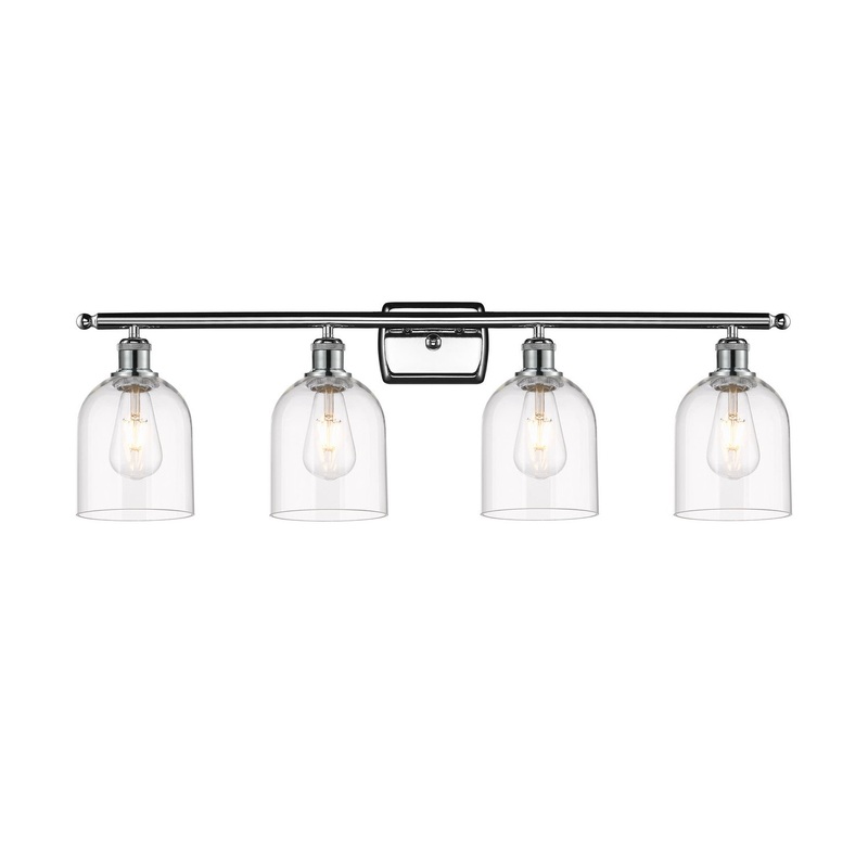 Ballston Four Light Bath Vanity - I58423357579