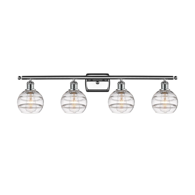 Ballston Four Light Bath Vanity - I58423357581