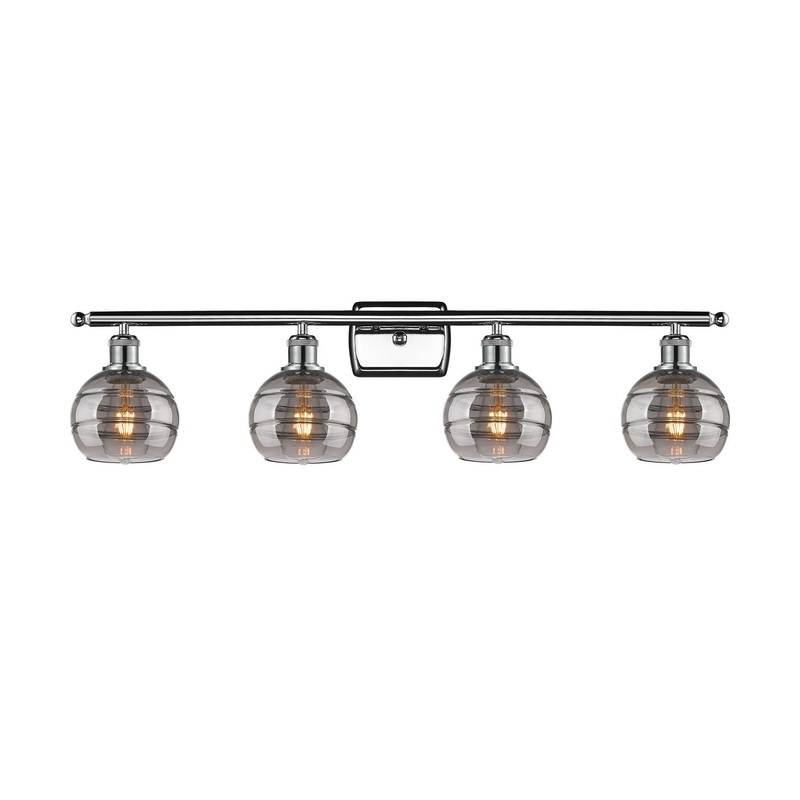 Ballston Four Light Bath Vanity - I58423357584