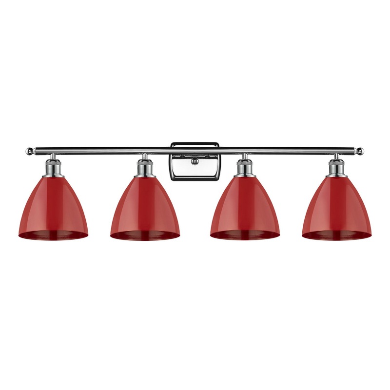 Ballston Four Light Bath Vanity - I58423357593
