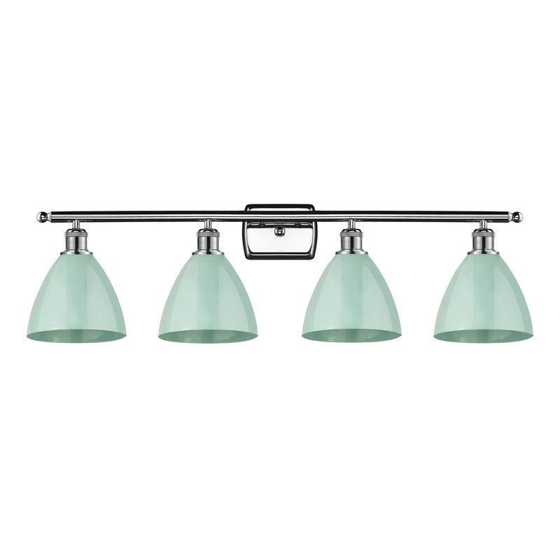 Ballston Four Light Bath Vanity - I58423357594