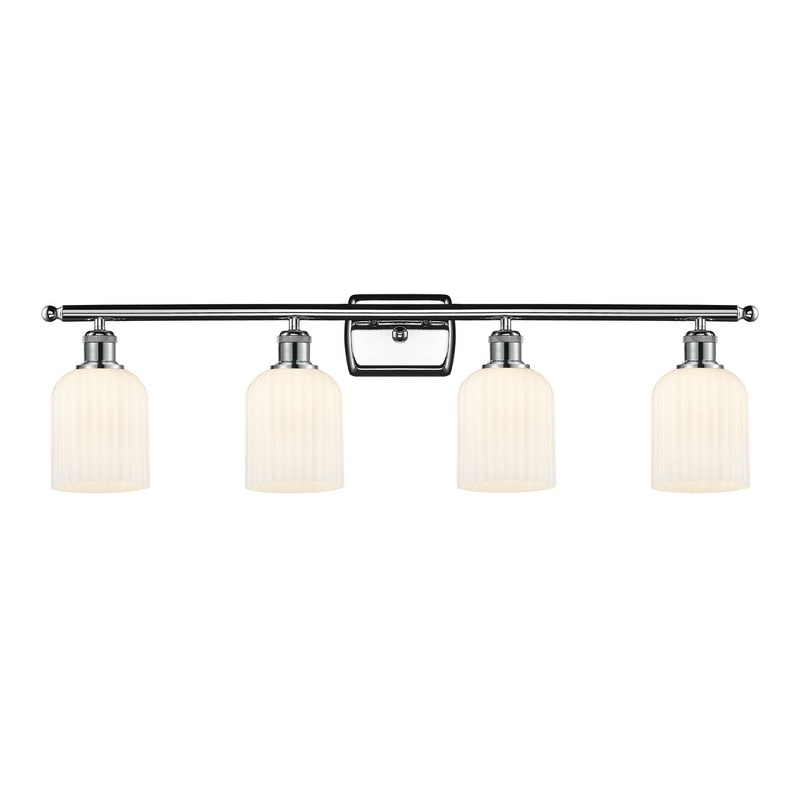 Ballston Four Light Bath Vanity - I58423357595