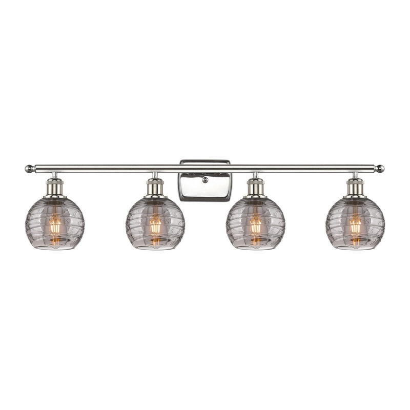 Ballston Four Light Bath Vanity - I58423357598