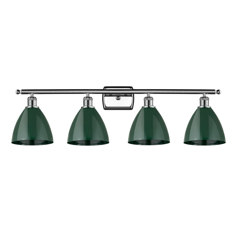Ballston Four Light Bath Vanity - I58423357600