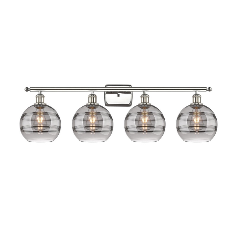 Ballston Four Light Bath Vanity - I58423357603