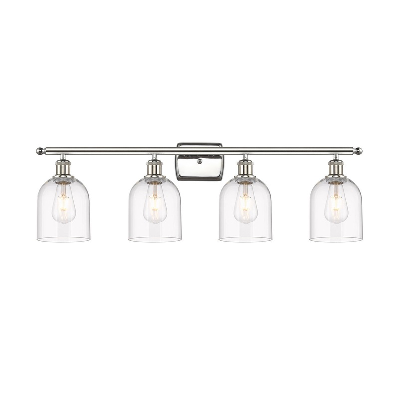 Ballston Four Light Bath Vanity - I58423357604