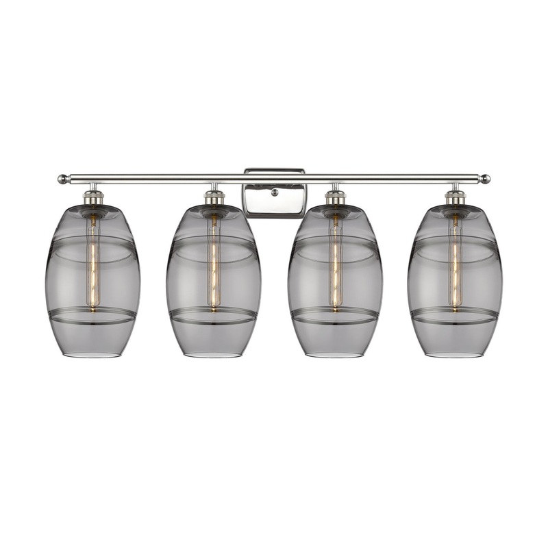 Ballston Four Light Bath Vanity - I58423357605