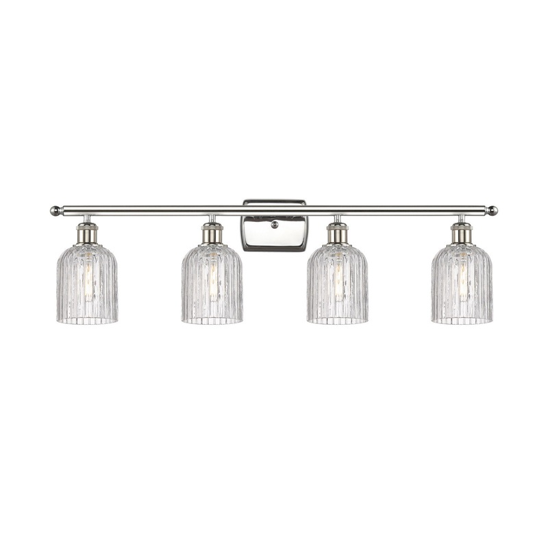 Ballston Four Light Bath Vanity - I58423357606