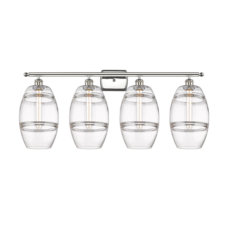 Ballston Four Light Bath Vanity - I58423357607