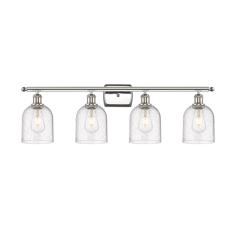 Ballston Four Light Bath Vanity - I58423357608