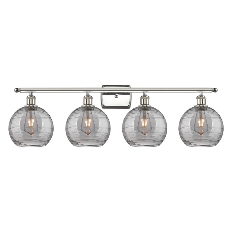 Ballston Four Light Bath Vanity - I58423357609