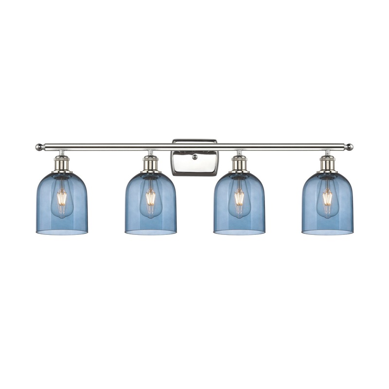 Ballston Four Light Bath Vanity - I58423357610