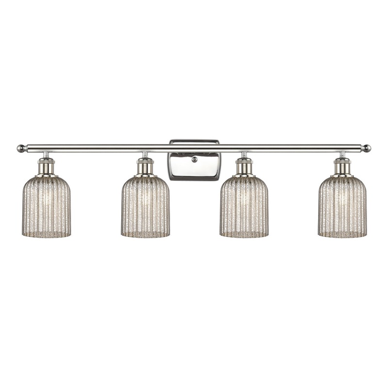 Ballston Four Light Bath Vanity - I58423357612