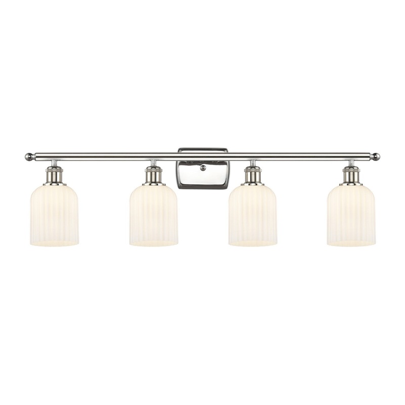Ballston Four Light Bath Vanity - I58423357613