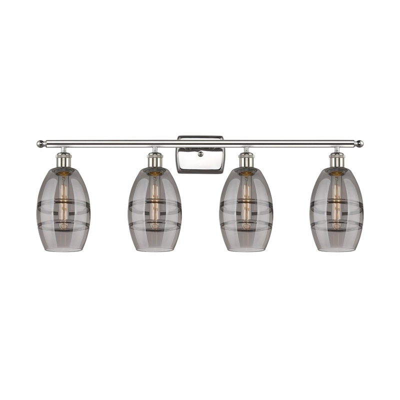 Ballston Four Light Bath Vanity - I58423357614