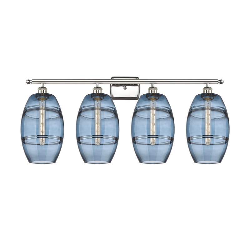 Ballston Four Light Bath Vanity - I58423357618