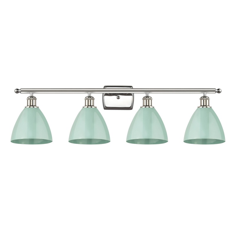 Ballston Four Light Bath Vanity - I58423357619