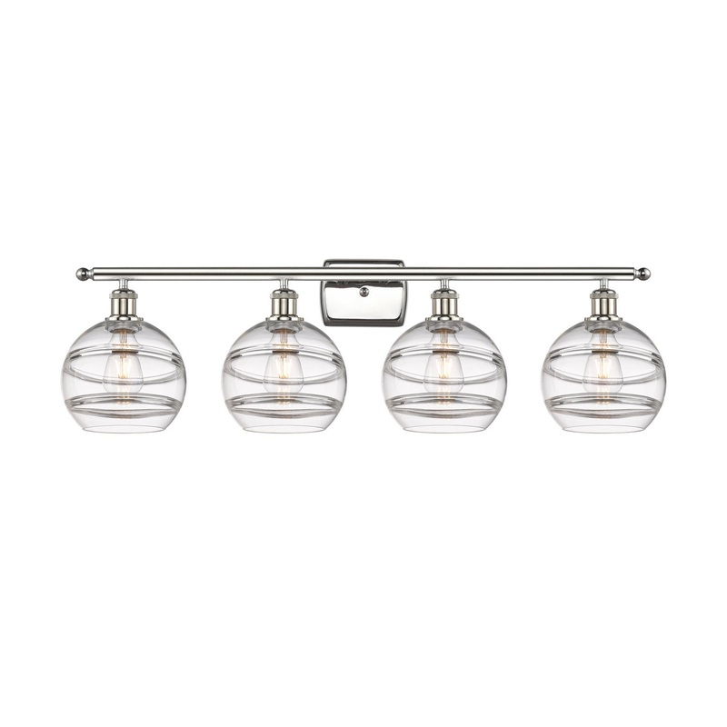 Ballston Four Light Bath Vanity - I58423357622