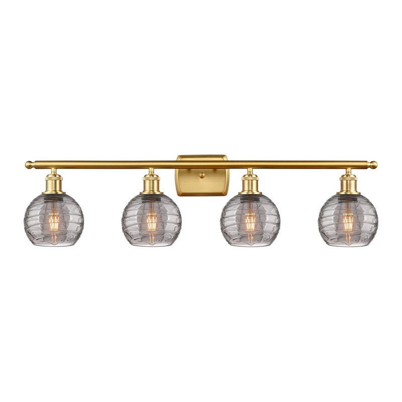 Ballston Four Light Bath Vanity - I58423357623