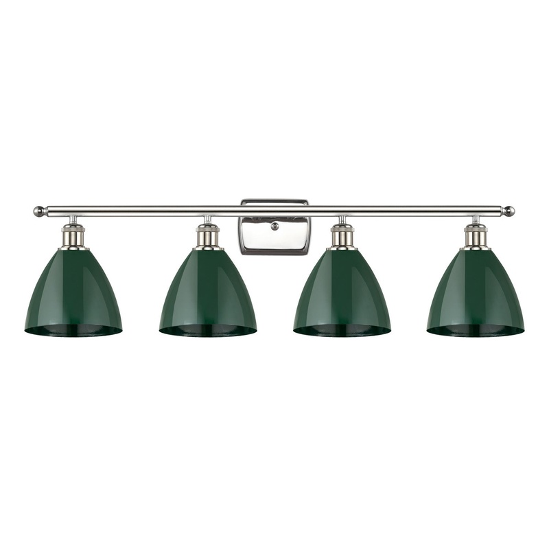 Ballston Four Light Bath Vanity - I58423357624