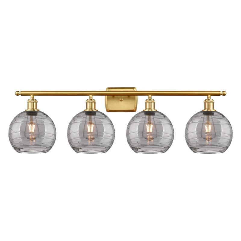 Ballston Four Light Bath Vanity - I58423357627
