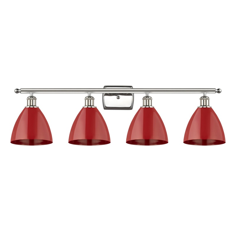 Ballston Four Light Bath Vanity - I58423357630