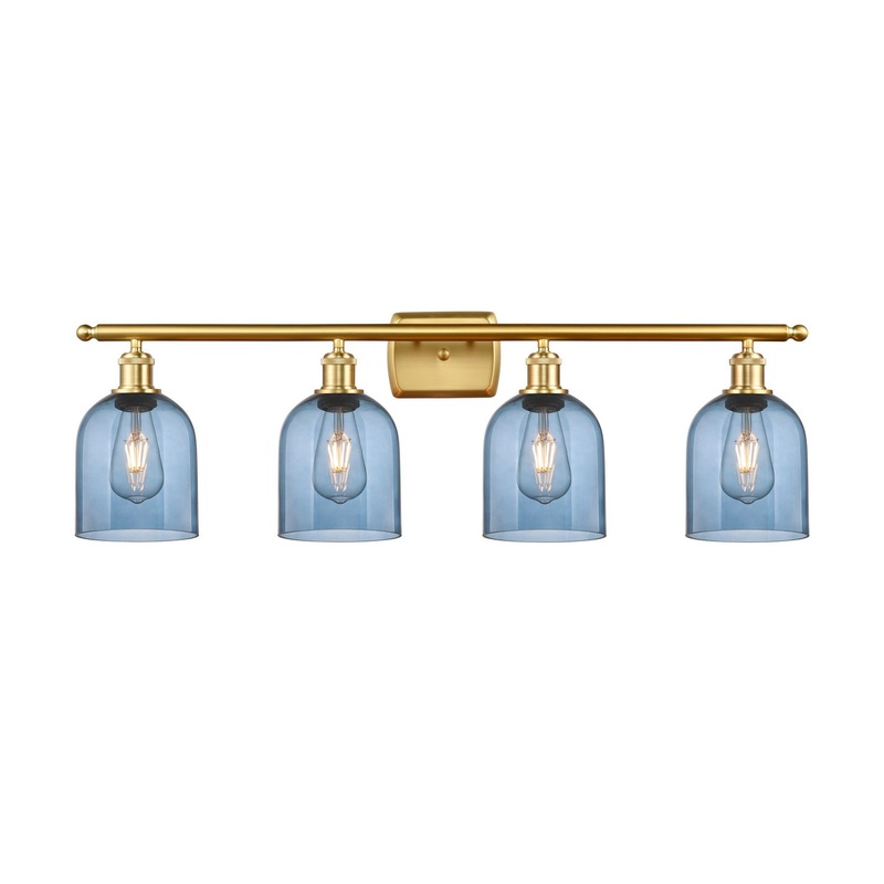 Ballston Four Light Bath Vanity - I58423357631