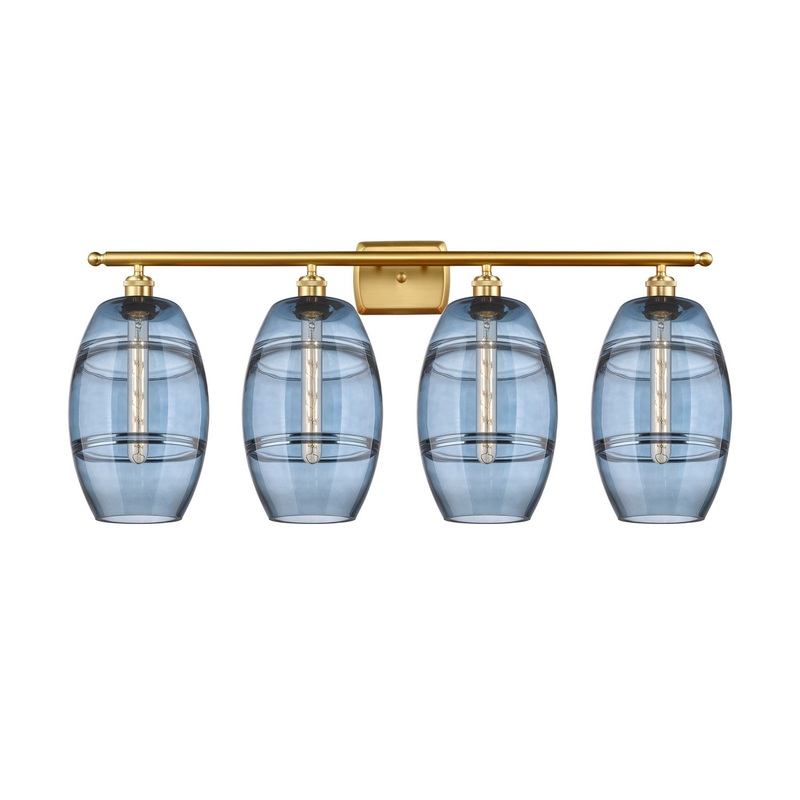 Ballston Four Light Bath Vanity - I58423357633