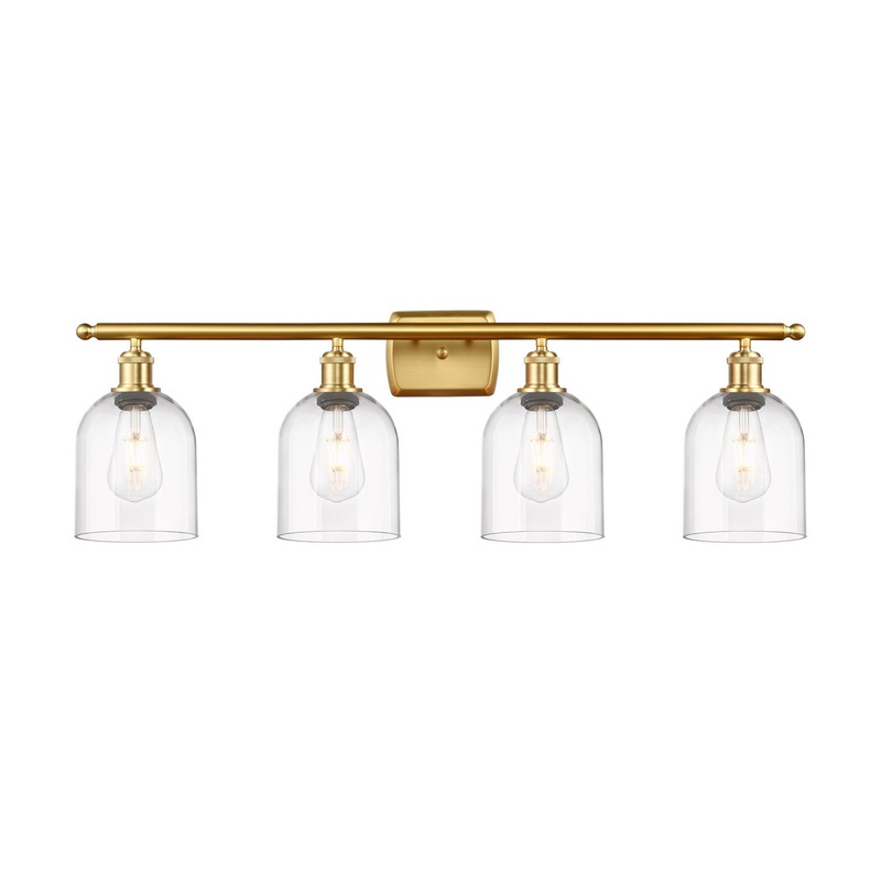 Ballston Four Light Bath Vanity - I58423357634