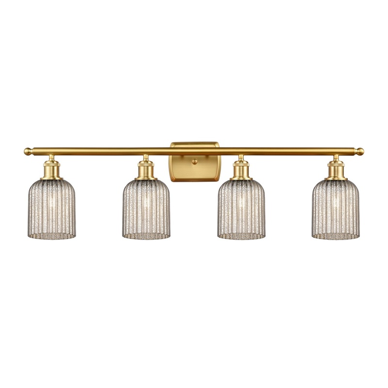 Ballston Four Light Bath Vanity - I58423357635