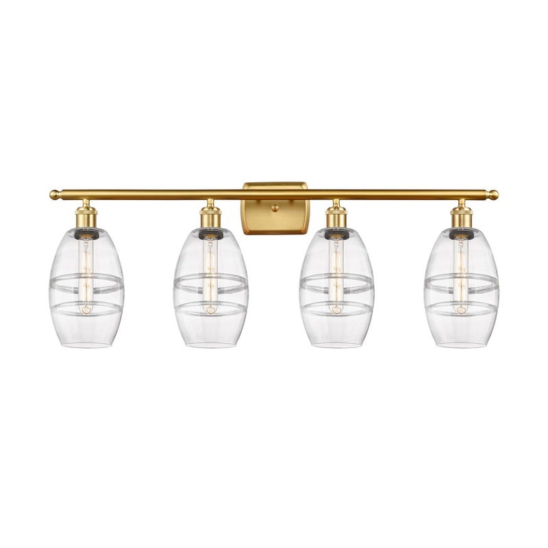 Ballston Four Light Bath Vanity - I58423357636