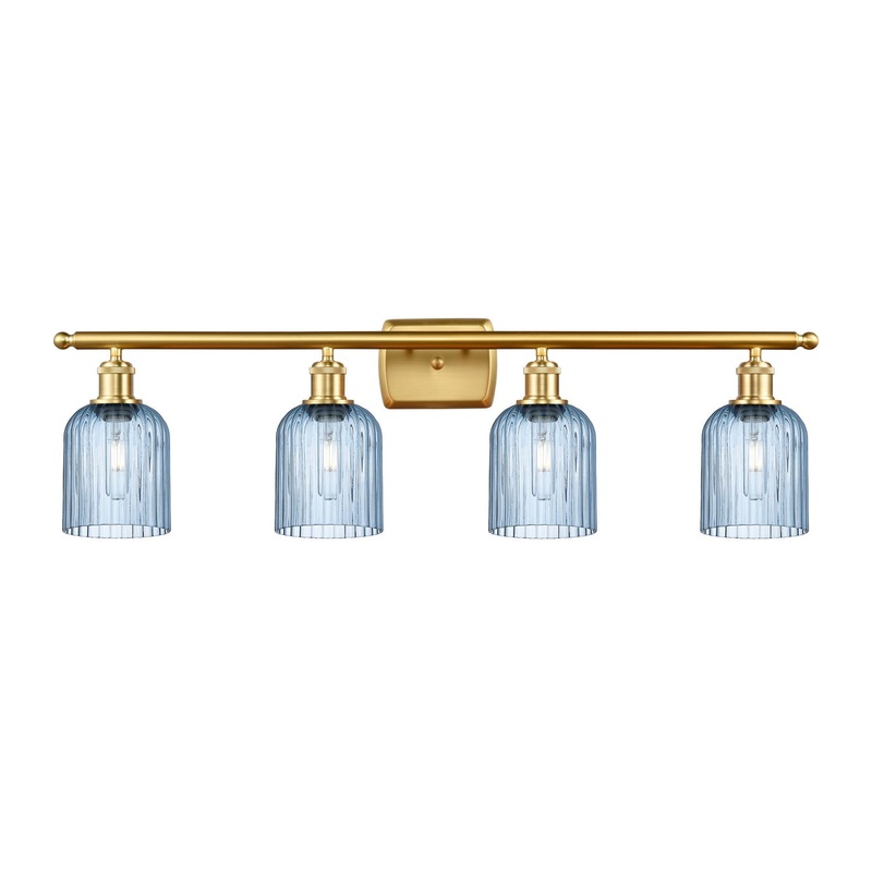 Ballston Four Light Bath Vanity - I58423357637