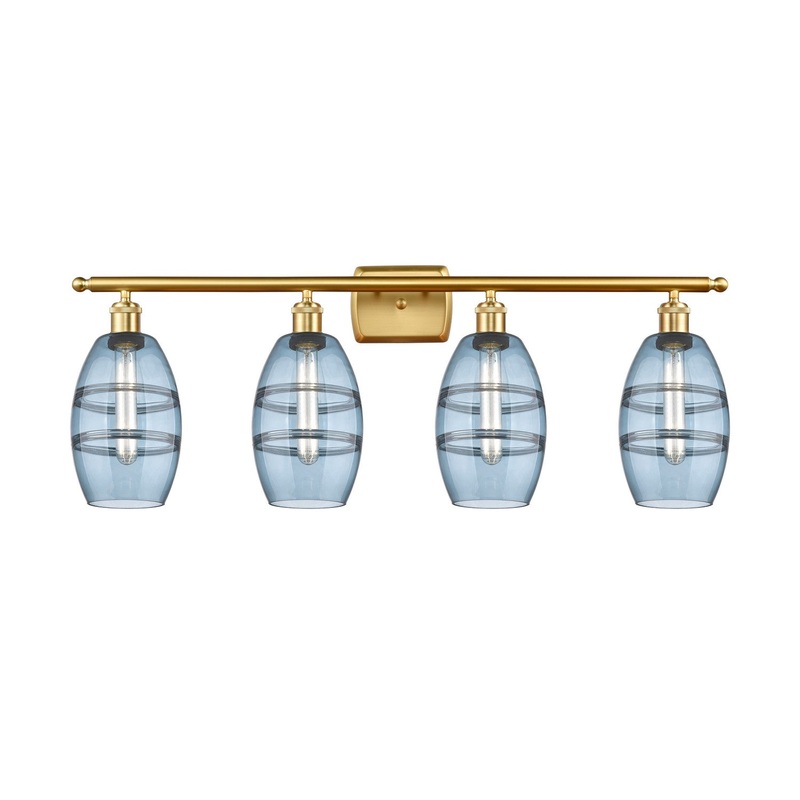 Ballston Four Light Bath Vanity - I58423357638