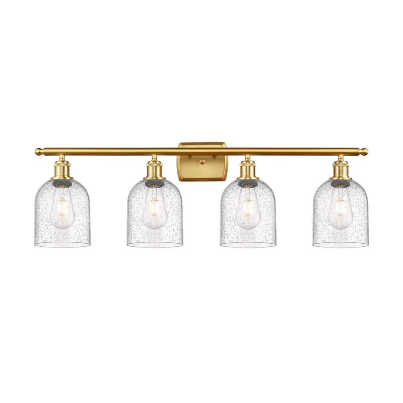 Ballston Four Light Bath Vanity - I58423357639