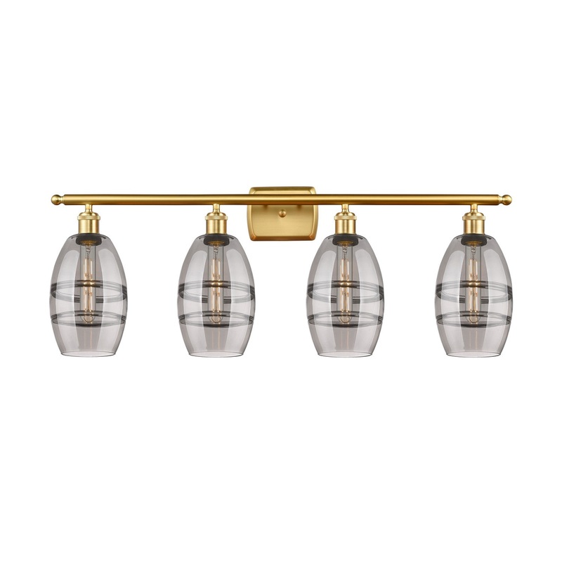 Ballston Four Light Bath Vanity - I58423357641