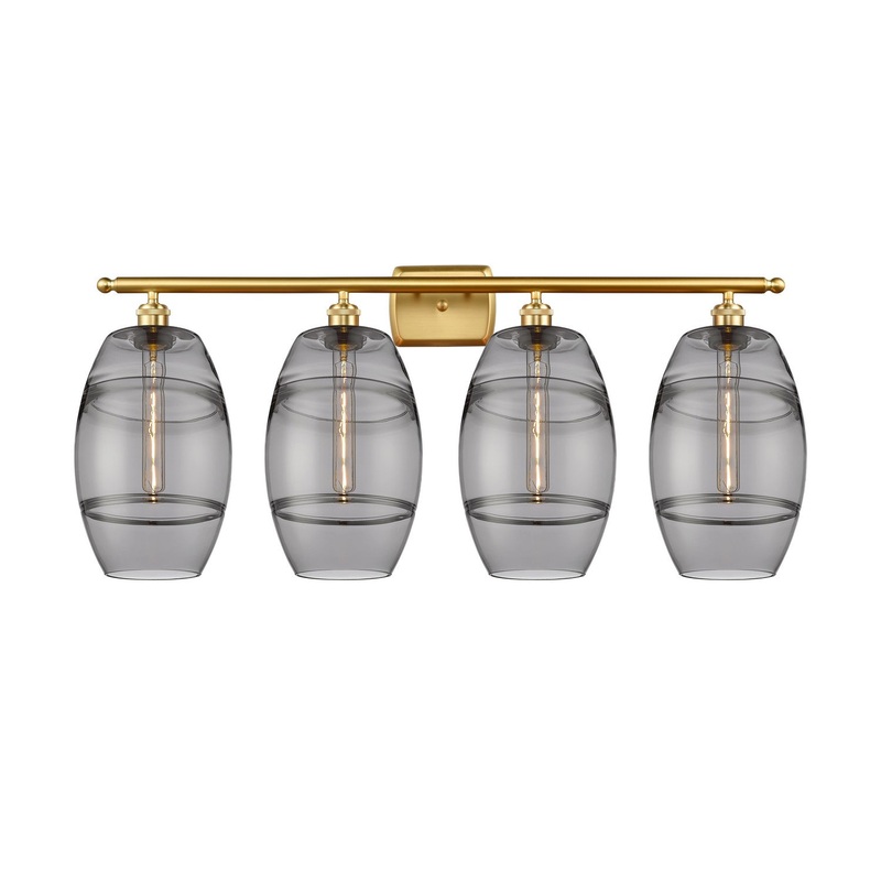 Ballston Four Light Bath Vanity - I58423357642