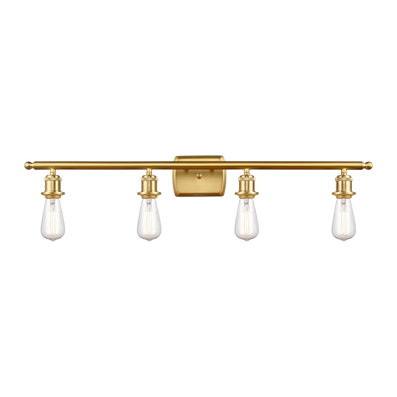 Ballston Four Light Bath Vanity - I58423357644