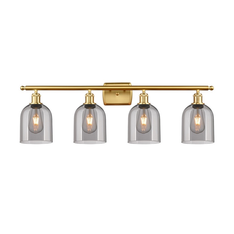 Ballston Four Light Bath Vanity - I58423357645
