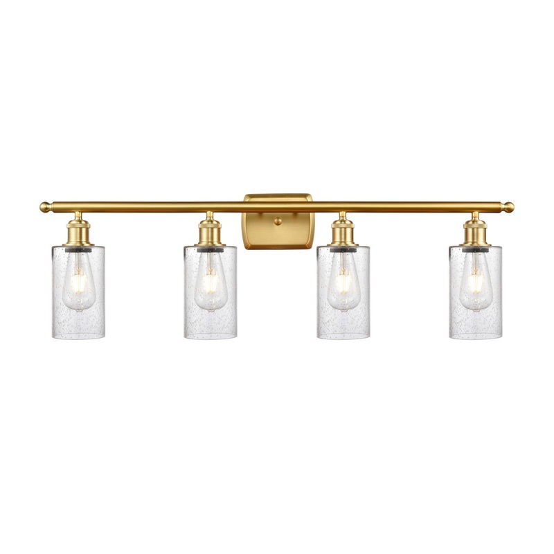 Ballston Four Light Bath Vanity - I58423357647