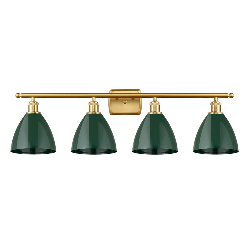 Ballston Four Light Bath Vanity - I58423357648