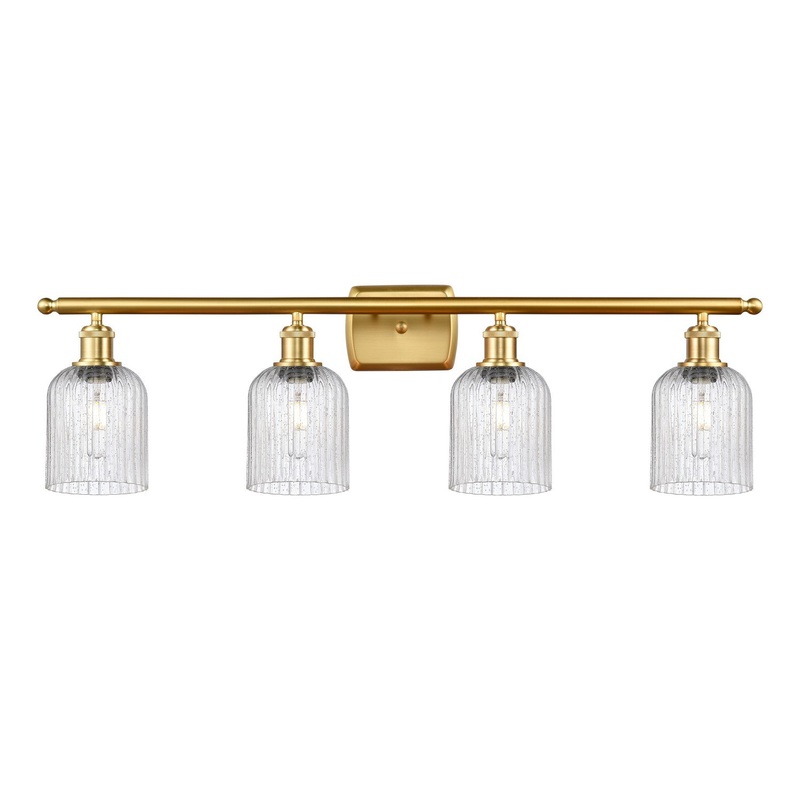 Ballston Four Light Bath Vanity - I58423357651