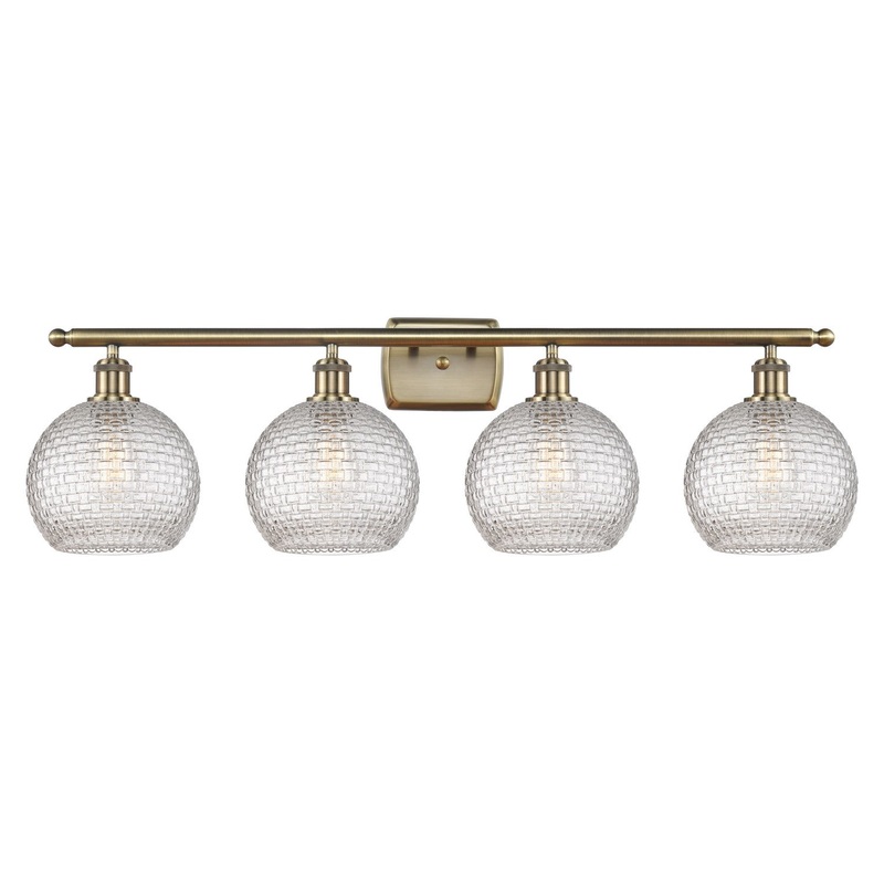 Ballston Four Light Bath Vanity - I58423357413