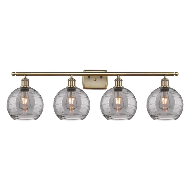 Ballston Four Light Bath Vanity - I58423357415